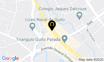 Mapa de Xims Herrajes en Quito