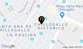 Mapa de Xxcallsip - Voip en Quito