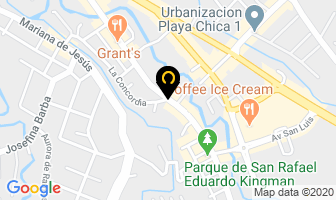 Mapa de Young Living Quito en Quito
