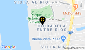 Mapa de Yuri_O Boutique en Guayaquil