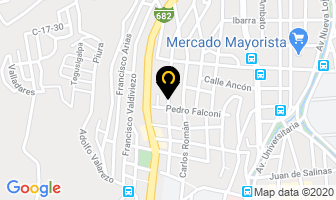Mapa de *** Z Car Rectificadora De Motores *** en Nueva Loja