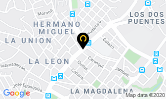 Mapa de Zavato Postes De Hormigon S.a. en Quito