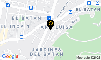 Mapa de Zinner Sistemas De Limpieza S.a en Quito