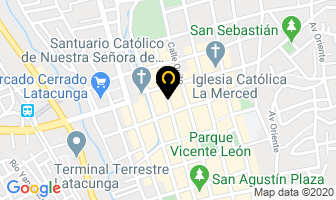 Mapa de Zorim Desing By Osorio en Latacunga