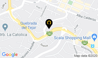 Mapa de Zseika De Madelsa en Quito