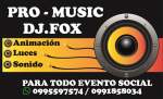 Pro Music Dj.fox