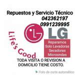 Servicio Técnico Lg Repuestos Guayaquil