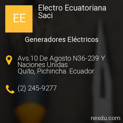 Electro Ecuatoriana