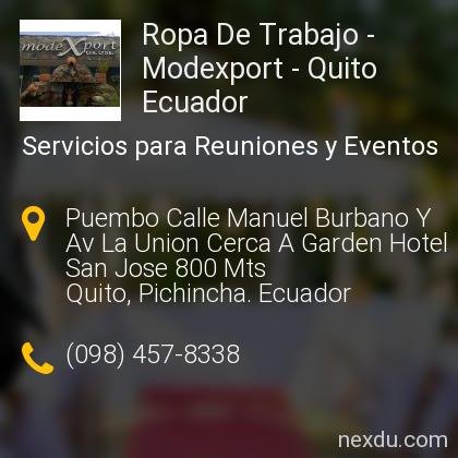Dijuntex | Ropa de Trabajo