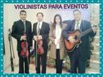Fotos de Violinistas Eventos Misas Graduaciones