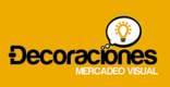 Fotos de Decoraciones Mercadeo Visual