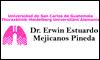 Fotos de Dr. Erwin Estuardo Mejicanos Pineda