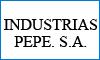 Fotos de Industrias Pepe, S.a.