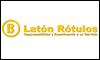 Fotos de Laton Rotulos