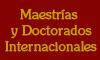 Fotos de Maestrias Y Doctorados Internacionales