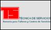 Fotos de Tecnica De Servicios
