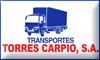 Fotos de Transportes Torres Carpio, S.a.
