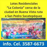 Fotos de Guatemala