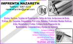 Fotos de Imprenta Nazareth