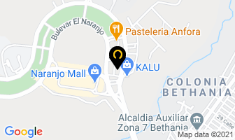 Mapa de Abner Jimenez, Networker en Agua Blanca