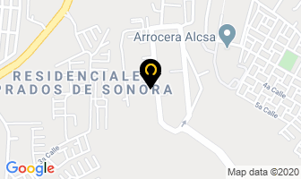 Mapa de Abs Bombas en Villa Nueva