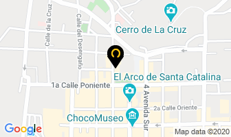 Mapa de Academia De EspaÑol Probigua en Antigua Guatemala