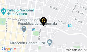 Mapa de Academia De Mecanografia Montesory en Ciudad de Guatemala