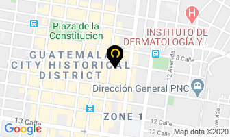 Mapa de Acceso Educativos en Ciudad de Guatemala