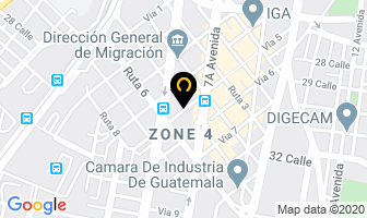 Mapa de Accesorios Ilimitados S.a. en Antigua Guatemala