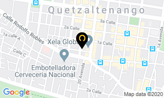 Mapa de Access ComputaciÓn en Quezaltenango