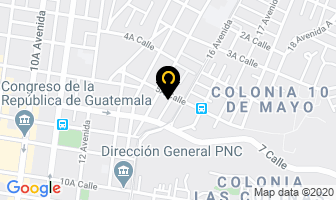 Mapa de Acigua en Ciudad de Guatemala