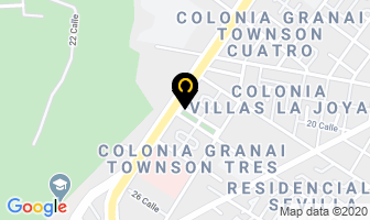 Mapa de Advanced Solutions, S.a. en Guatemala
