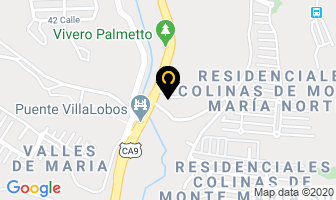 Mapa de Agrinsa en Villa Nueva