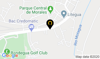 Mapa de Agropecuaria 243 en Morales