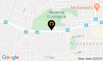 Mapa de Agropecuaria El Ranchero en Mazatenango