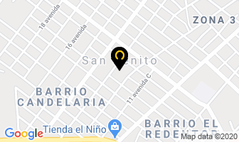 Mapa de Albor As S.a. en San Benito