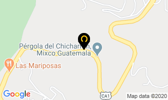 Mapa de Alborada en San Lucas Sacatepéquez