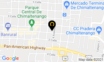 Mapa de Almacen Dos Mil en Chimaltenango