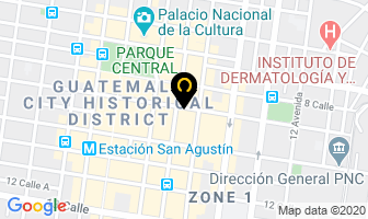 Mapa de AlmacÉn Las Cacerolas en Ciudad de Guatemala