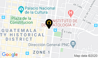 Mapa de AlmacÉn Mayolin en Ciudad de Guatemala