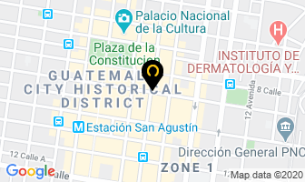 Mapa de AlmacÉn Roque Rosito en Ciudad de Guatemala