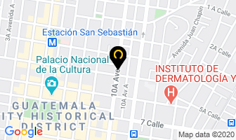 Mapa de Alonzo Luis Antonio en Ciudad de Guatemala
