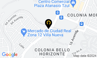 Mapa de Alpasa en Ciudad de Guatemala