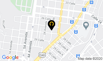 Mapa de Altec en Ciudad de Guatemala