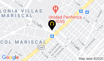 Mapa de Alvarez Axmucane Sosipit en Ciudad de Guatemala