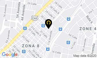 Mapa de Alvarez Carlos en Ciudad de Guatemala