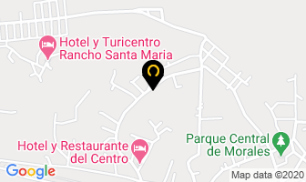 Mapa de Alvarez Mario en Morales