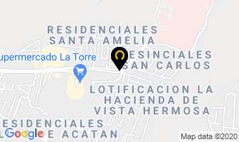 Mapa de Aprendo en Ciudad de Guatemala