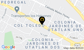 Mapa de Area 24 S.a. en Ciudad de Guatemala