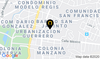 Mapa de ArmerÍa El Mariscal en Barberena